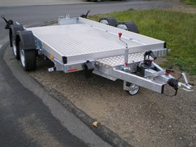 Husky 2700 sænkbar trailer